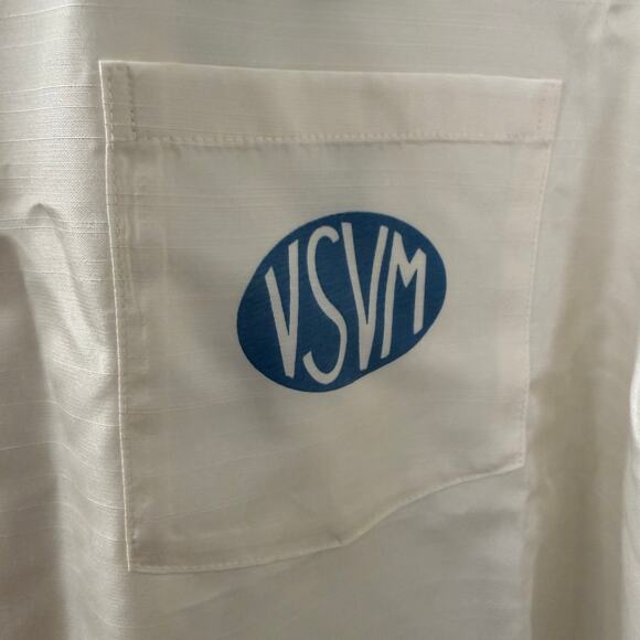 NWT Visvim Copa Oversize 100% Silk Camp Shirt | Sz 3 - Picture 3 of 12